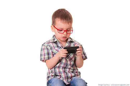The importance of limiting time on tech devices for children