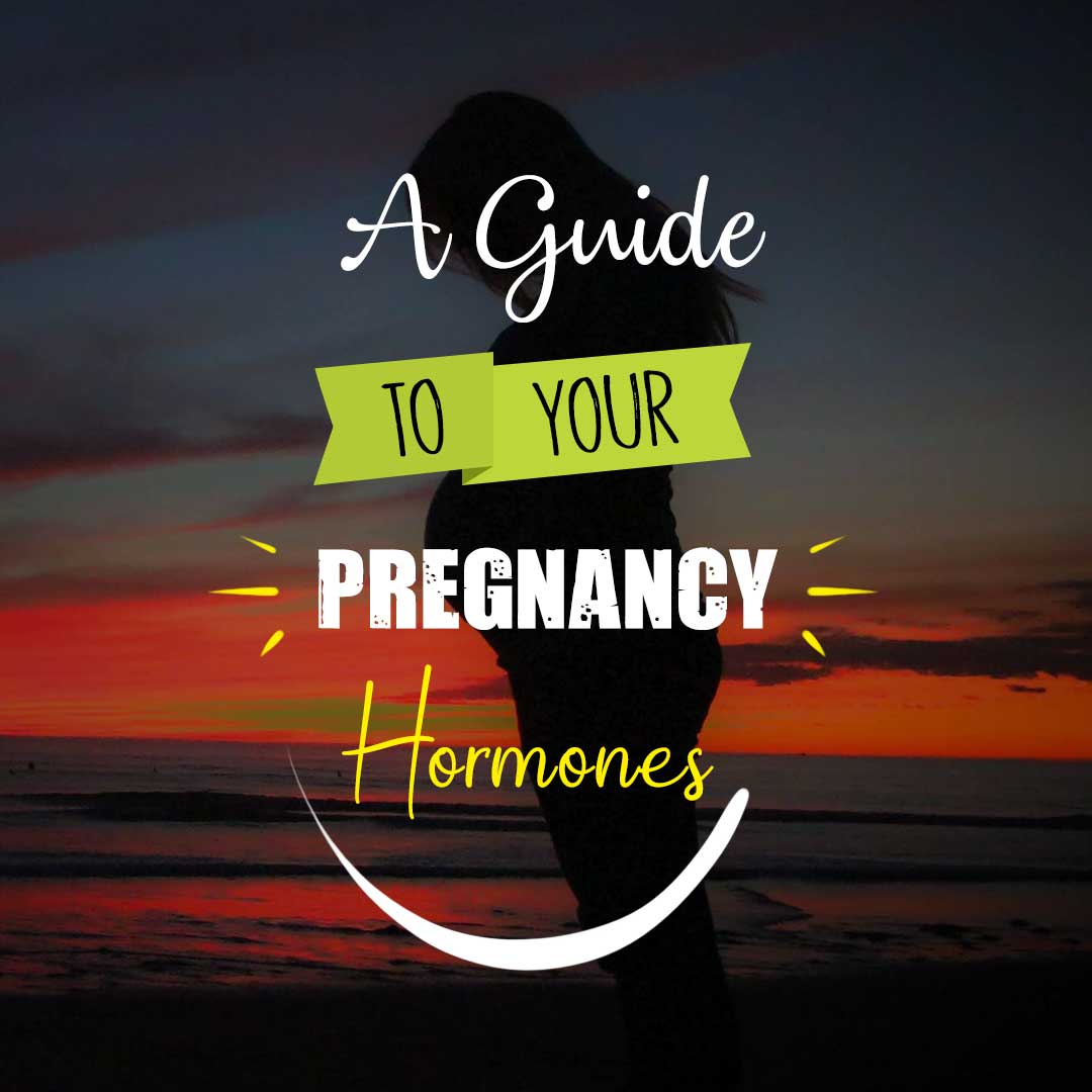 A Guide To Your Pregnancy Hormones