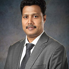 Dr. Barani, MBBS.,MS., DNB