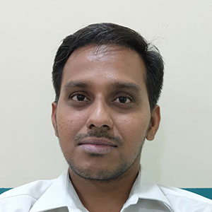 Dr. Ananda Raja