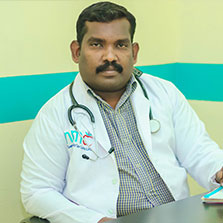 Dr. Sathiyan, DNB