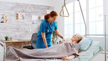 Hospice or End-of-Life Care