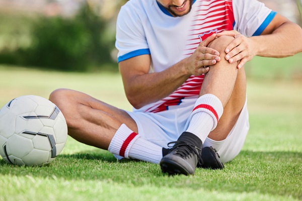 Treating Sports Injuries