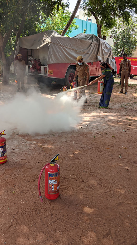 Fire Safety Training