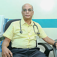 Dr. Arnab Dey