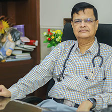 Dr. M.V.T. Sundaram, MBBS.,MS.,FRCS