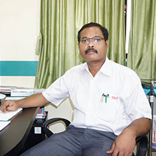 Dr. Santhamoorthy, MBBS.,DNB