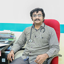 Dr. Sathyamoorthy, MBBS, DPM, FIPS