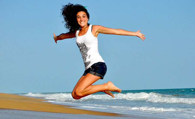 What causes low back pain in women?