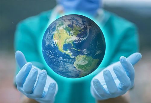 Healthcare in the Post COVID-19 World