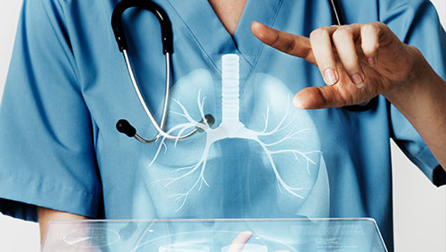 Healthy Habits That Can Help Deal with Lung Cancer