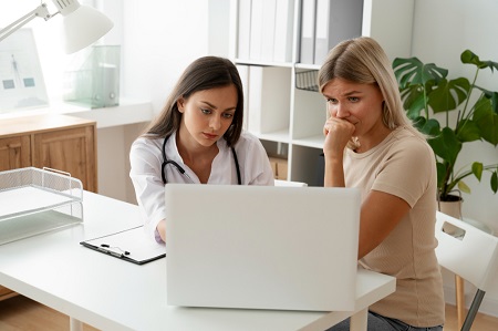Vaginal Discharge – When Should You See A Doctor