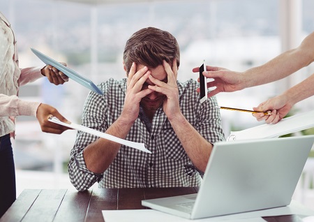 How to Manage Stress at Work? | Heart Health