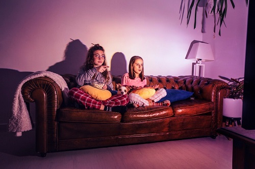 Children and TV – The Health Risk You Need to Know