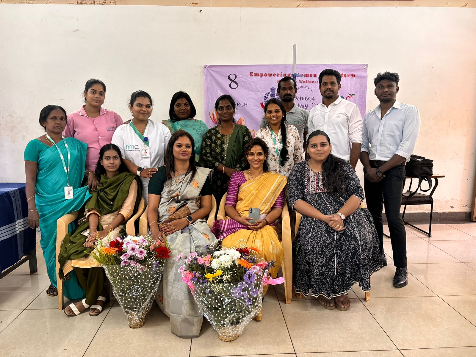 Women’s Day Health Checkup Camp – March 8th, 2025