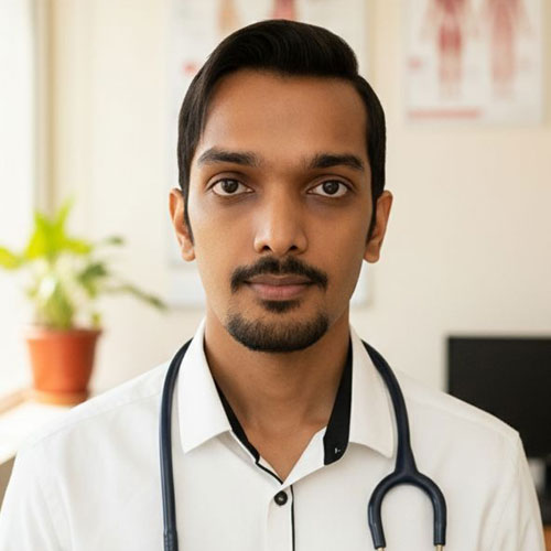 Dr.J. Sharath Kumar, MBBS, MS, FMAS.,
