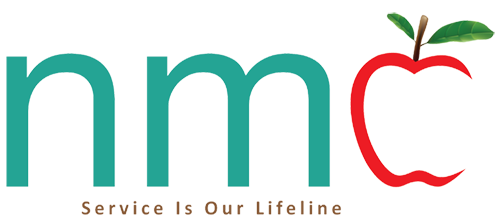 NMC Pondy logo