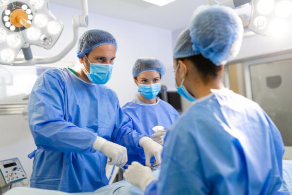 Minimally Invasive Surgery