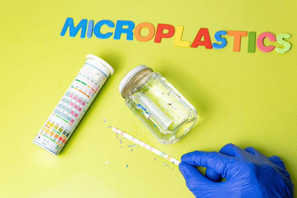 Microplastics in our Environment: Impact on Health