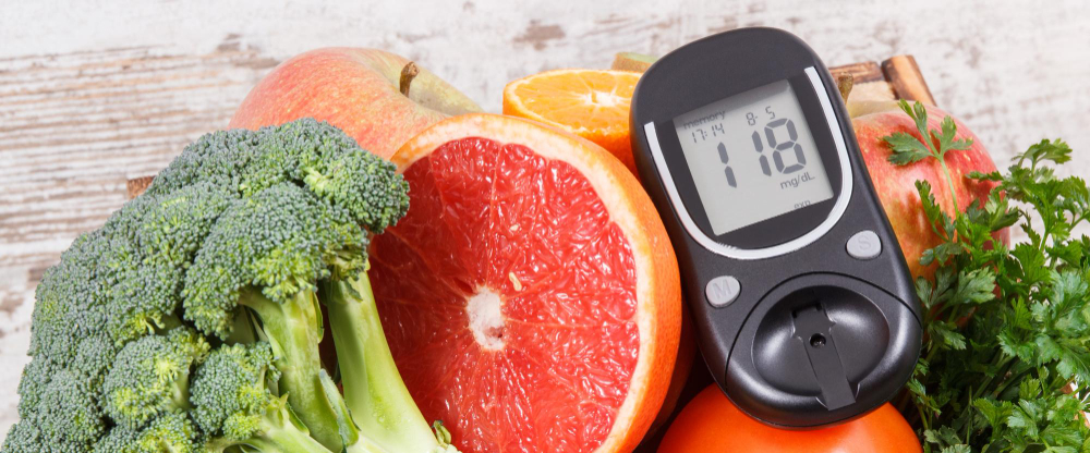 Dietary guide for diabetics