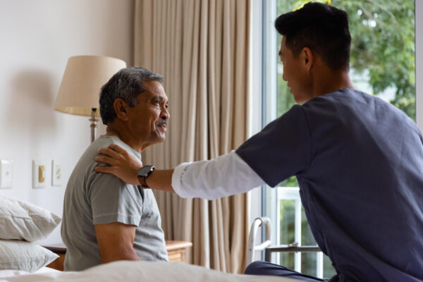 Home Care After Open-Heart Surgery