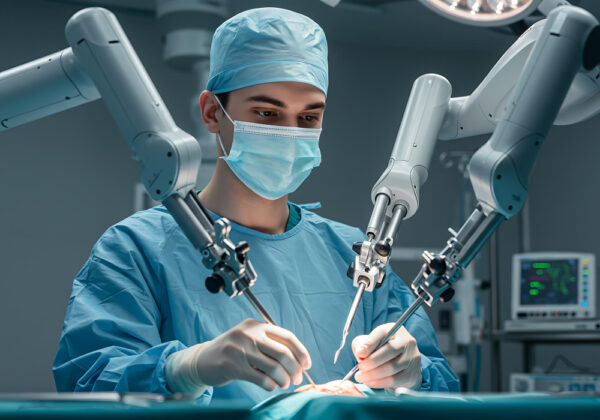 The Pros & Cons of Robotic Surgery