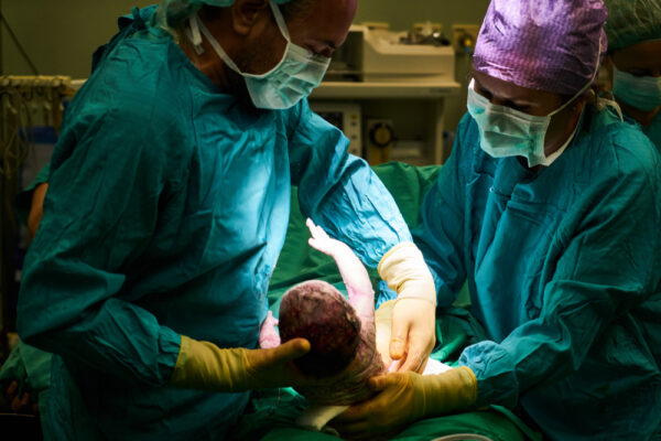 A Guide to Cesarean Delivery