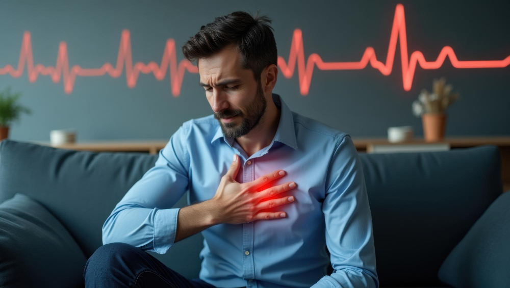 “Heart diseases mostly affect only men” is a misconception